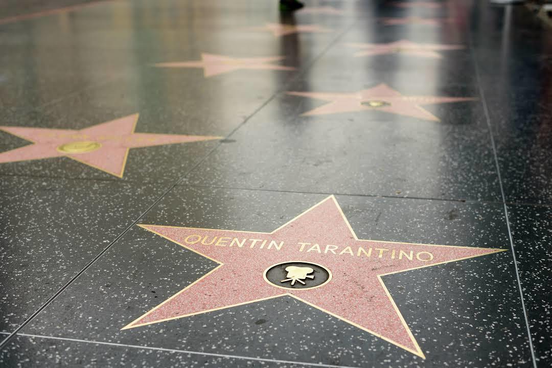 Walk of Fame di Hollywood